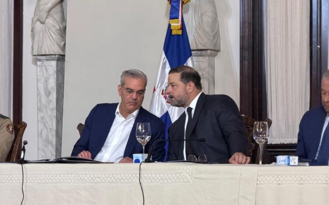 El presidente Luis Abinader emitió el Decreto 615-26, mediante el cual declara de alto interés nacional la prevención y el combate del denominado “terrorismo medioambiental"