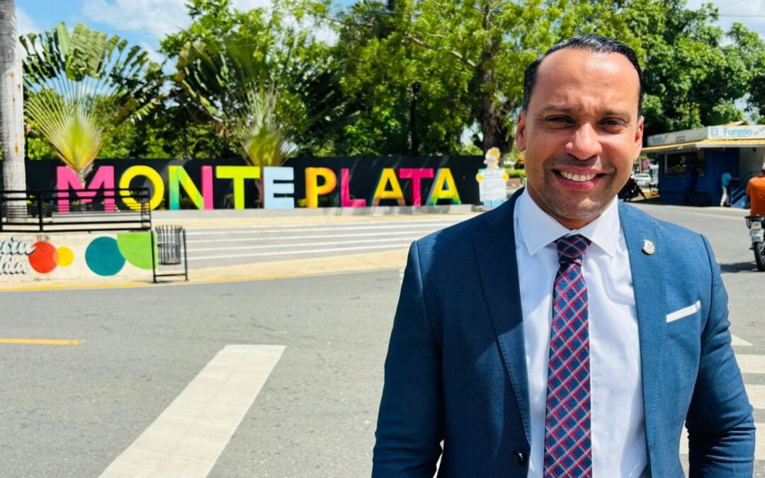Diputado Óscar Morel advierte sobre aumento de robos en Monte Plata y pide a la Policía actuar ante ola delictiva